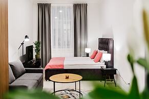 RIGAAPARTMENT ELIZABETES 22 Aparthotel