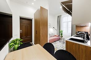 RIGAAPARTMENT ELIZABETES 22 Aparthotel