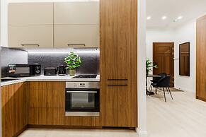 RIGAAPARTMENT ELIZABETES 22 Aparthotel