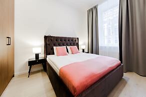 RIGAAPARTMENT ELIZABETES 22 Aparthotel