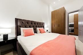 RIGAAPARTMENT ELIZABETES 22 Aparthotel