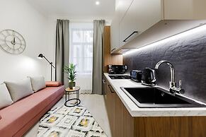 RIGAAPARTMENT ELIZABETES 22 Aparthotel