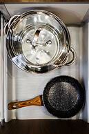 RIGAAPARTMENT ELIZABETES 22 Aparthotel