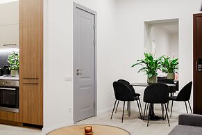 RIGAAPARTMENT ELIZABETES 22 Aparthotel