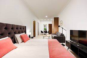 RIGAAPARTMENT ELIZABETES 22 Aparthotel