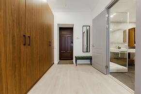 RIGAAPARTMENT ELIZABETES 22 Aparthotel