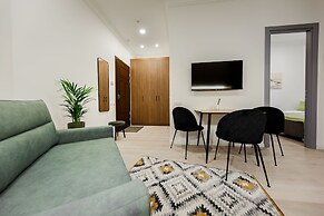 RIGAAPARTMENT ELIZABETES 22 Aparthotel