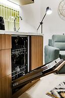 RIGAAPARTMENT ELIZABETES 22 Aparthotel