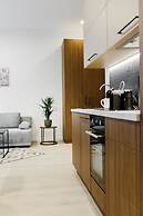 RIGAAPARTMENT ELIZABETES 22 Aparthotel