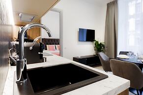 RIGAAPARTMENT ELIZABETES 22 Aparthotel