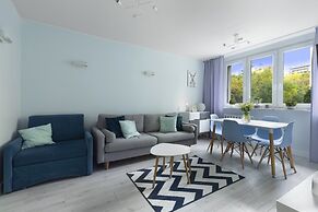 Elite Apartments Brzeźno Family