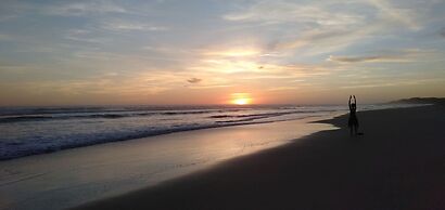 Villa Malyma Zahora - Beach Front Sea View