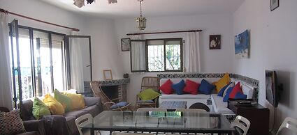 Villa Malyma Zahora - Beach Front Sea View