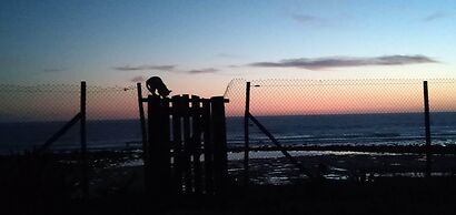 Villa Malyma Zahora - Beach Front Sea View