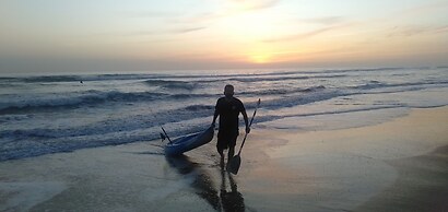 Villa Malyma Zahora - Beach Front Sea View