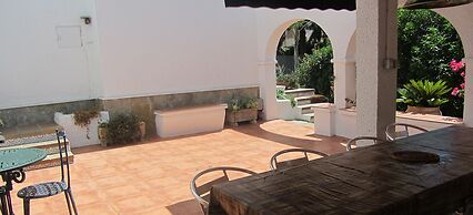 Villa Malyma Zahora - Beach Front Sea View