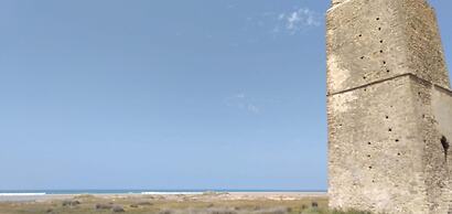 Villa Malyma Zahora - Beach Front Sea View