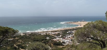 Villa Malyma Zahora - Beach Front Sea View