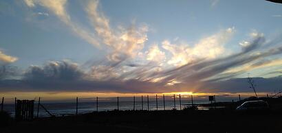 Villa Malyma Zahora - Beach Front Sea View