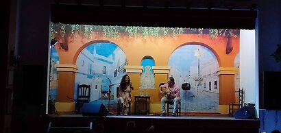 Villa Malyma Zahora - Beach Front Sea View