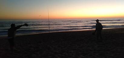 Villa Malyma Zahora - Beach Front Sea View