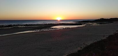 Villa Malyma Zahora - Beach Front Sea View