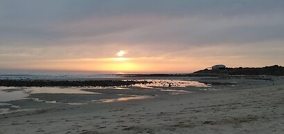 Villa Malyma Zahora - Beach Front Sea View