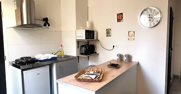 Appartement Nuit tendance à Mâcon