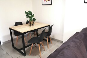 Appartement Nuit tendance à Mâcon