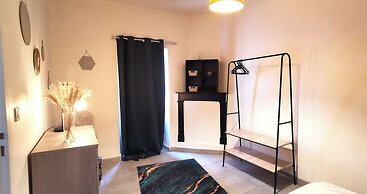 Appartement Nuit tendance à Mâcon