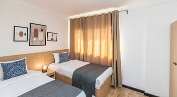 Prime Select Masaken Sheraton