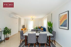 Prime Select Masaken Sheraton