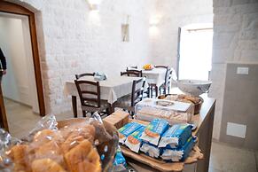 B&B Pietra Rosa Alberobello