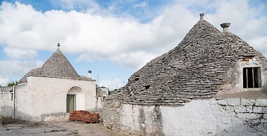 B&B Pietra Rosa Alberobello