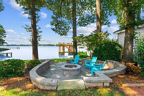 Lakefront Living W/optional Boat Rental
