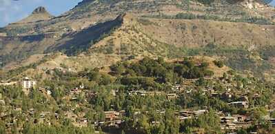 Birhanu Home stay