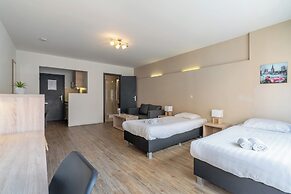 Room in Studio - Value Stay Residence Mechelen - Studio Twin
