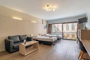 Room in Studio - Value Stay Residence Mechelen - Studio Twin