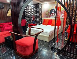 OYO 1214 Hoang Gia Athena Hotel