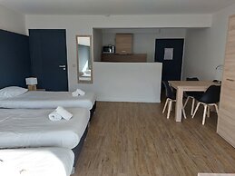 Room in Studio - Value Stay Residence Mechelen - Studio Triple