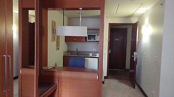 Hotel Confort Suítes Flat Particular