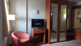 Hotel Confort Suítes Flat Particular