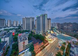 Holiday Inn Express Changsha Yuhua by IHG