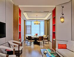 Crowne Plaza Chengdu Wuhou by IHG