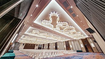 Crowne Plaza Chengdu Wuhou by IHG