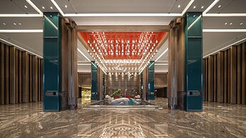 Crowne Plaza Chengdu Wuhou by IHG