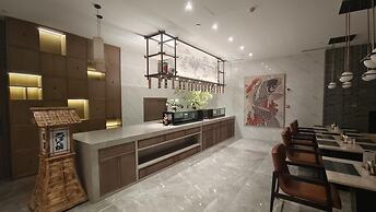 Crowne Plaza Chengdu Wuhou by IHG