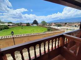 CASA HOTEL LA VILLA DEL ROSARIO