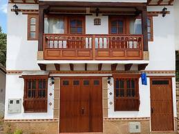 CASA HOTEL LA VILLA DEL ROSARIO