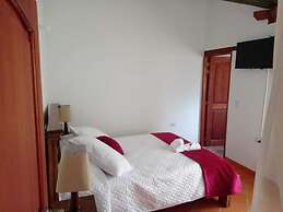 CASA HOTEL LA VILLA DEL ROSARIO